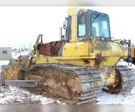 Бульдозер KOMATSU D65 PX-15 2008 года б/у фото 2