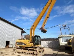 Экскаватор Caterpillar 320 D 2012 года б/у