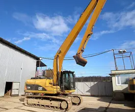 Экскаватор Caterpillar 320 D 2012 года б/у