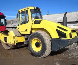 Дорожный каток Bomag BW 213 DH-4 2010 года б/у фото 2
