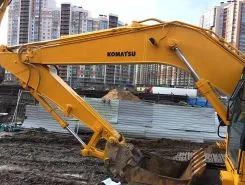 Экскаватор Komatsu PC 210 LC - 7K 2003 года б/у фото 3