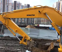 Экскаватор Komatsu PC 210 LC - 7K 2003 года б/у фото 3