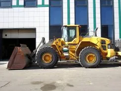 Фронтальный погрузчик Volvo L220 G 2014 года б/у фото 2