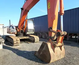 Экскаватор Hitachi ZX 240H 2003 года б/у фото 3