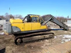 Экскаватор Volvo EC 460 BLC 2006 года б/у фото 3