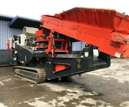 Дробильная установка Sandvik QH331 2015 года б/у фото 3
