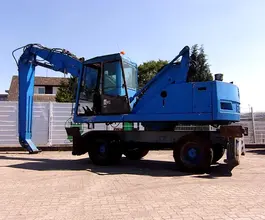 Terex MHL 320 1998 года б/у фото 3