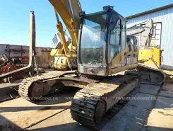 Экскаватор Caterpillar 320 CL 2004 года б/у фото 3
