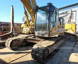 Экскаватор Caterpillar 320 CL 2004 года б/у фото 3