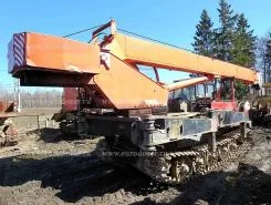 Автокран Ульяновец МКТ - 25.9   2011 года б/у фото 3
