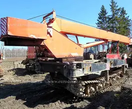 Автокран Ульяновец МКТ - 25.9   2011 года б/у фото 3