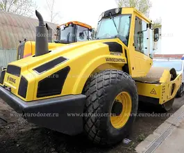 Дорожный каток Bomag BW 213 DH-4 2014 года б/у фото 3