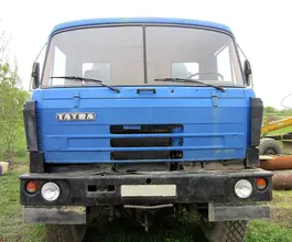 Самосвал Самосвал  Tatra T815 1988 года б/у фото 3