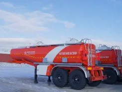 Полуприцеп битумовоз/нефтевоз ППЦ 20 м3  Энергомаш   новый