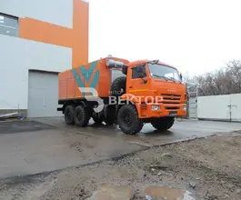 Техника для нефтедобычи  Камаз 43118 2018 года новый фото 5