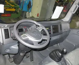 Самопогрузчик JAC N56 с КМУ Amco Veba 103 3S 2018 года новый фото 3