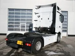 Тягач Седельный тягач Mercedes-Benz Actros 2015 года б/у фото 4