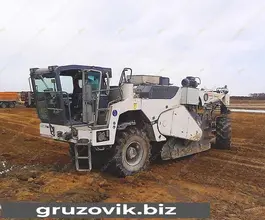 Ресайклер Wirtgen WR 2000 2005 года б/у фото 4