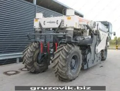 Ресайклер Wirtgen WR 2000 2005 года б/у