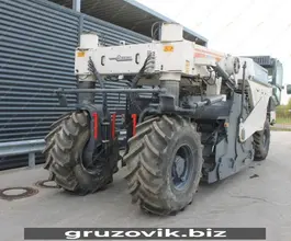 Ресайклер Wirtgen WR 2000 2005 года б/у