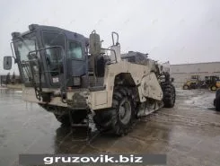 Ресайклер Wirtgen WR 2000 2005 года б/у фото 2