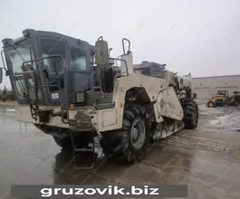 Ресайклер Wirtgen WR 2000 2005 года б/у фото 2