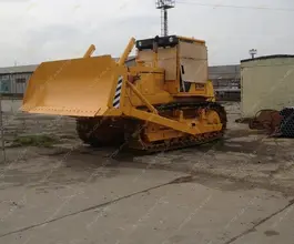 Бульдозер ЧТЗ-УРАЛТРАК Б10М.0101-1Е 2018 года б/у фото 2