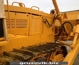 Бульдозер ЧТЗ-УРАЛТРАК Б10М.0101-1Е 2018 года б/у фото 4
