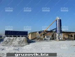 Мобильный асфальтобетонный завод ZZBO Лента 2019 года б/у фото 3