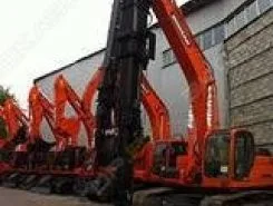 Экскаватор Doosan DX225NCL 2017 года б/у