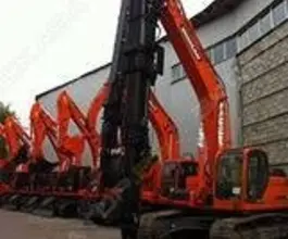 Экскаватор Doosan DX225NCL 2017 года б/у