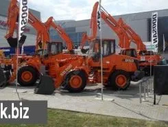 Экскаватор-погрузчик DISD SD200 2018 года б/у