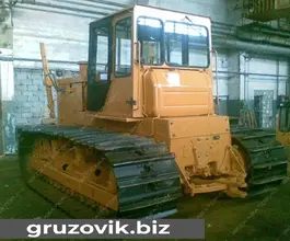 Бульдозер ЧТЗ Б10МБ.0121-1В4 2019 года б/у фото 2