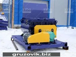 Бетоносмеситель Бетоносмеситель  ZZBO БП-2Г-1200 2019 года б/у