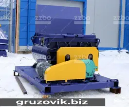 Бетоносмеситель Бетоносмеситель  ZZBO БП-2Г-1200 2019 года б/у