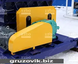 Бетоносмеситель Бетоносмеситель  ZZBO БП-2Г-1200 2019 года б/у фото 3