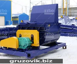 Бетоносмеситель Бетоносмеситель  ZZBO БП-2Г-1200 2019 года б/у фото 4