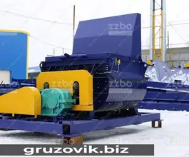 Бетоносмеситель Бетоносмеситель  ZZBO БП-2Г-1200 2019 года б/у фото 5