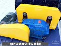 Бетоносмеситель Бетоносмеситель  ZZBO БП-2Г-1200 2019 года б/у фото 4