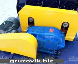 Бетоносмеситель Бетоносмеситель  ZZBO БП-2Г-1200 2019 года б/у фото 4