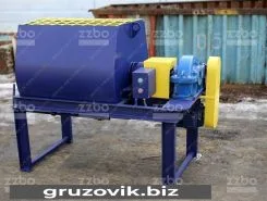 Бетоносмеситель Бетоносмеситель  ZZBO БП-1Г-300 2019 года б/у фото 3