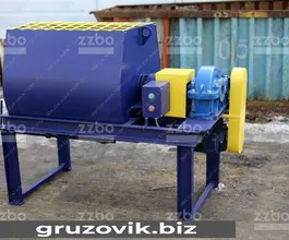 Бетоносмеситель Бетоносмеситель  ZZBO БП-1Г-300 2019 года б/у фото 3