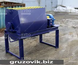 Бетоносмеситель Бетоносмеситель  ZZBO БП-1Г-300 2019 года б/у фото 4