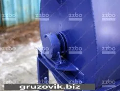 Бетоносмеситель Бетоносмеситель  ZZBO БП-1Г-300 2019 года б/у фото 5