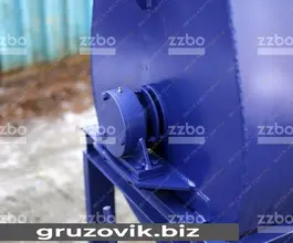 Бетоносмеситель Бетоносмеситель  ZZBO БП-1Г-300 2019 года б/у фото 5