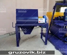 Бетоносмеситель Бетоносмеситель  ZZBO БП-1Г-100 2019 года б/у