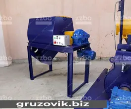 Бетоносмеситель Бетоносмеситель  ZZBO БП-1Г-100 2019 года б/у фото 2