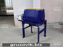 Бетоносмеситель Бетоносмеситель  ZZBO БП-1Г-100 2019 года б/у фото 3