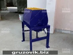 Бетоносмеситель Бетоносмеситель  ZZBO БП-1Г-100 2019 года б/у фото 4