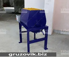 Бетоносмеситель Бетоносмеситель  ZZBO БП-1Г-100 2019 года б/у фото 4